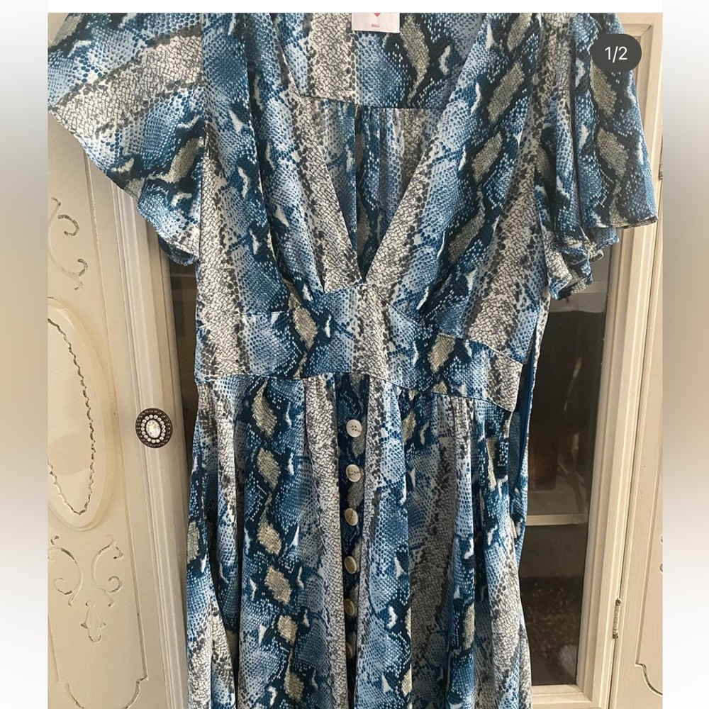 Buddy Love Dress